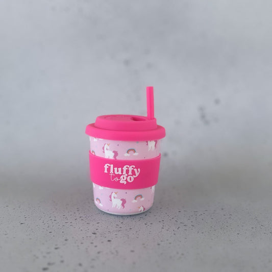Unicorn Dreams Hot Choccy Cup