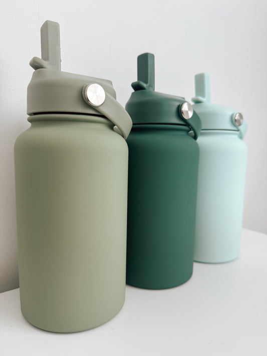 Goldie Club drink bottle- SAGE