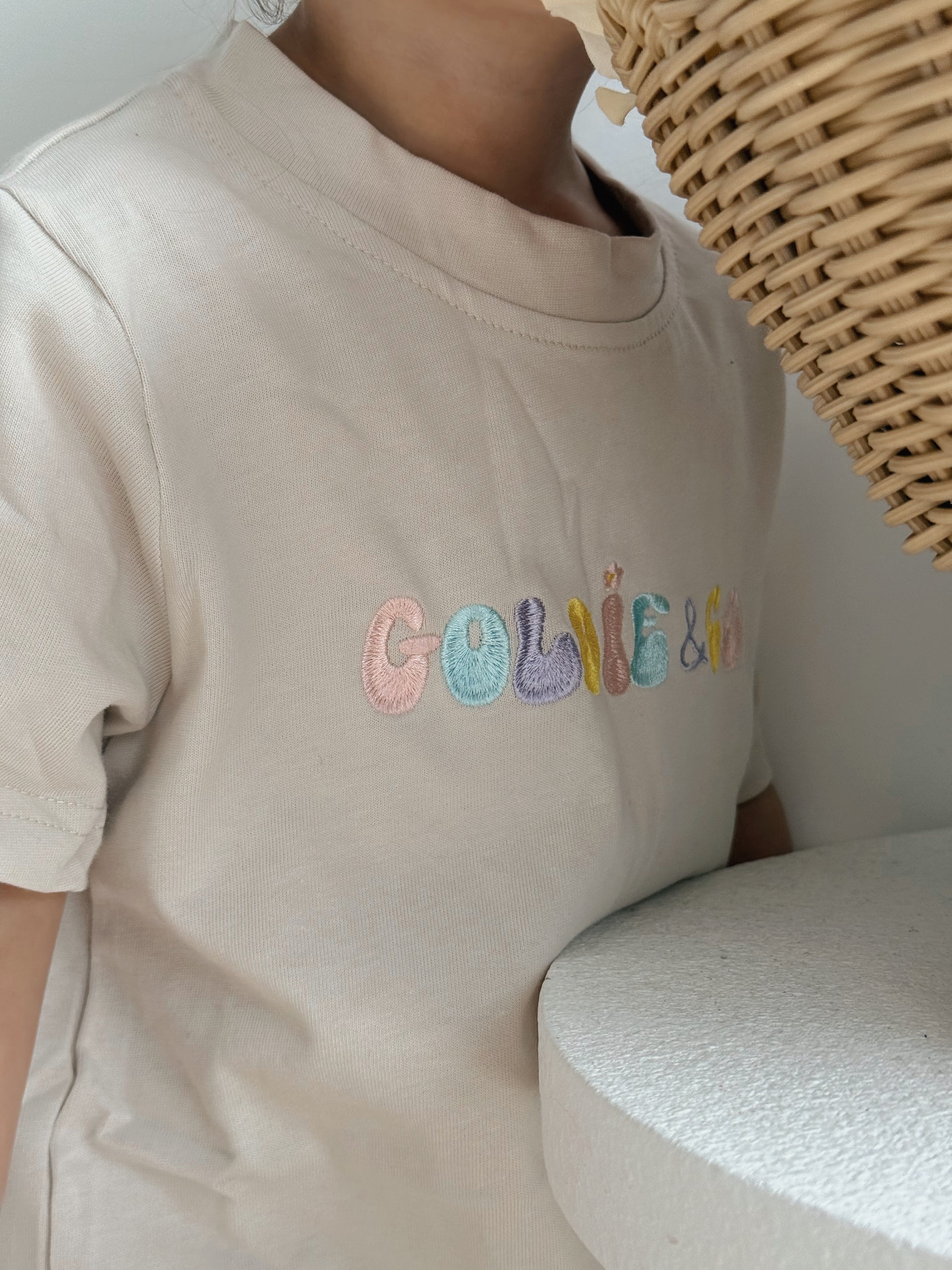 Bubblegum Tee