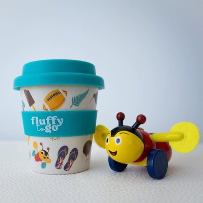 All Things Kiwi Fluffy Cup
