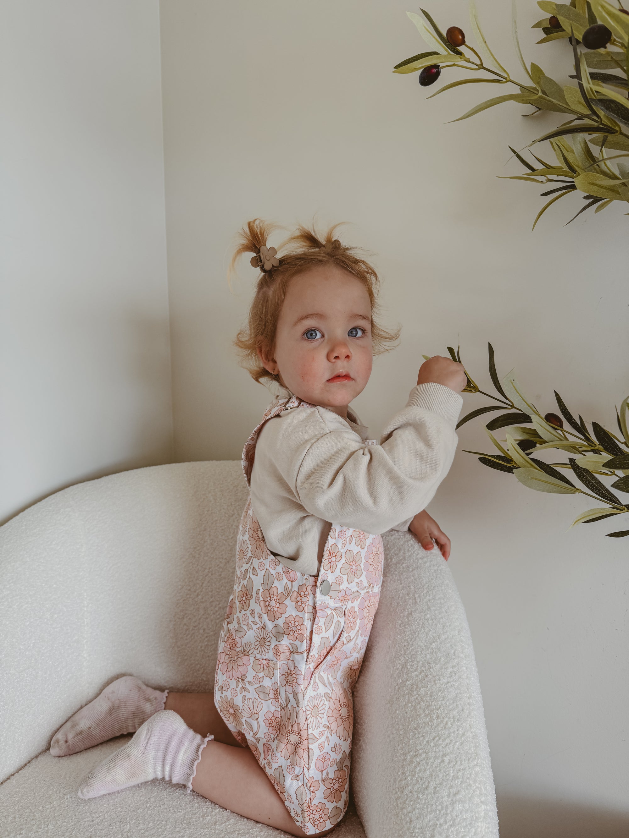 Wildflower Overall's
