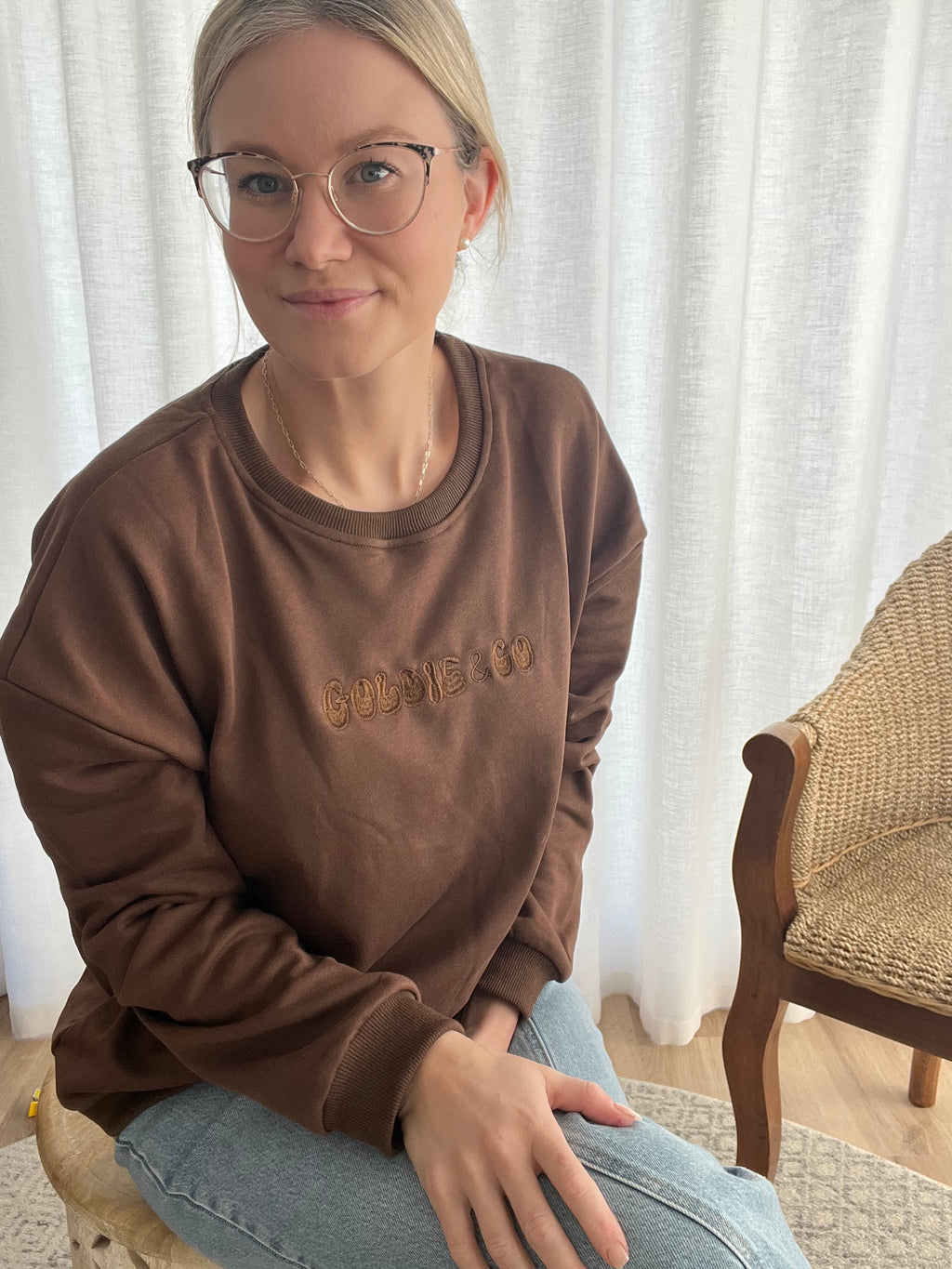 Chocolate Crew| Woman's