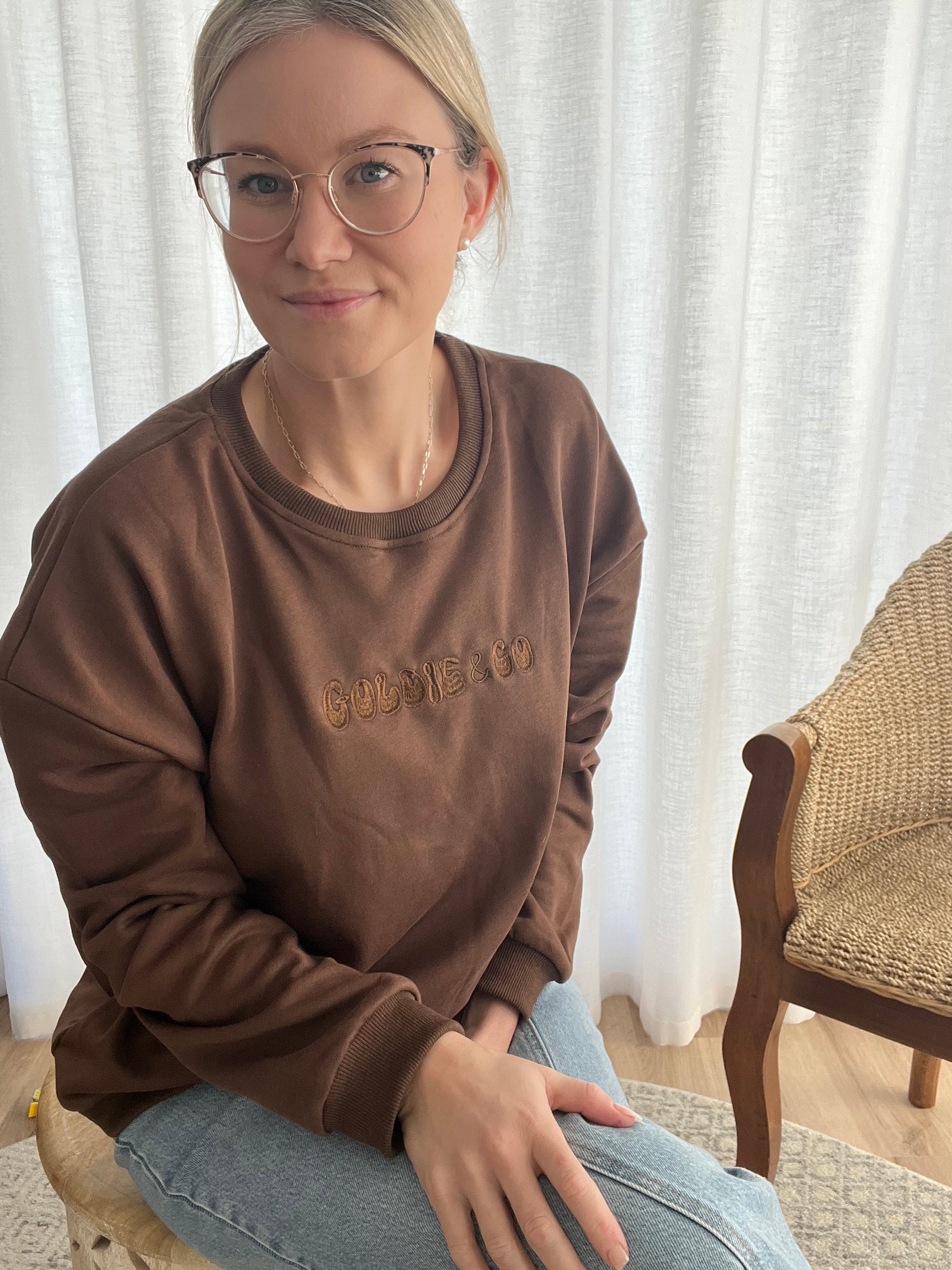 Chocolate Crew| Woman's