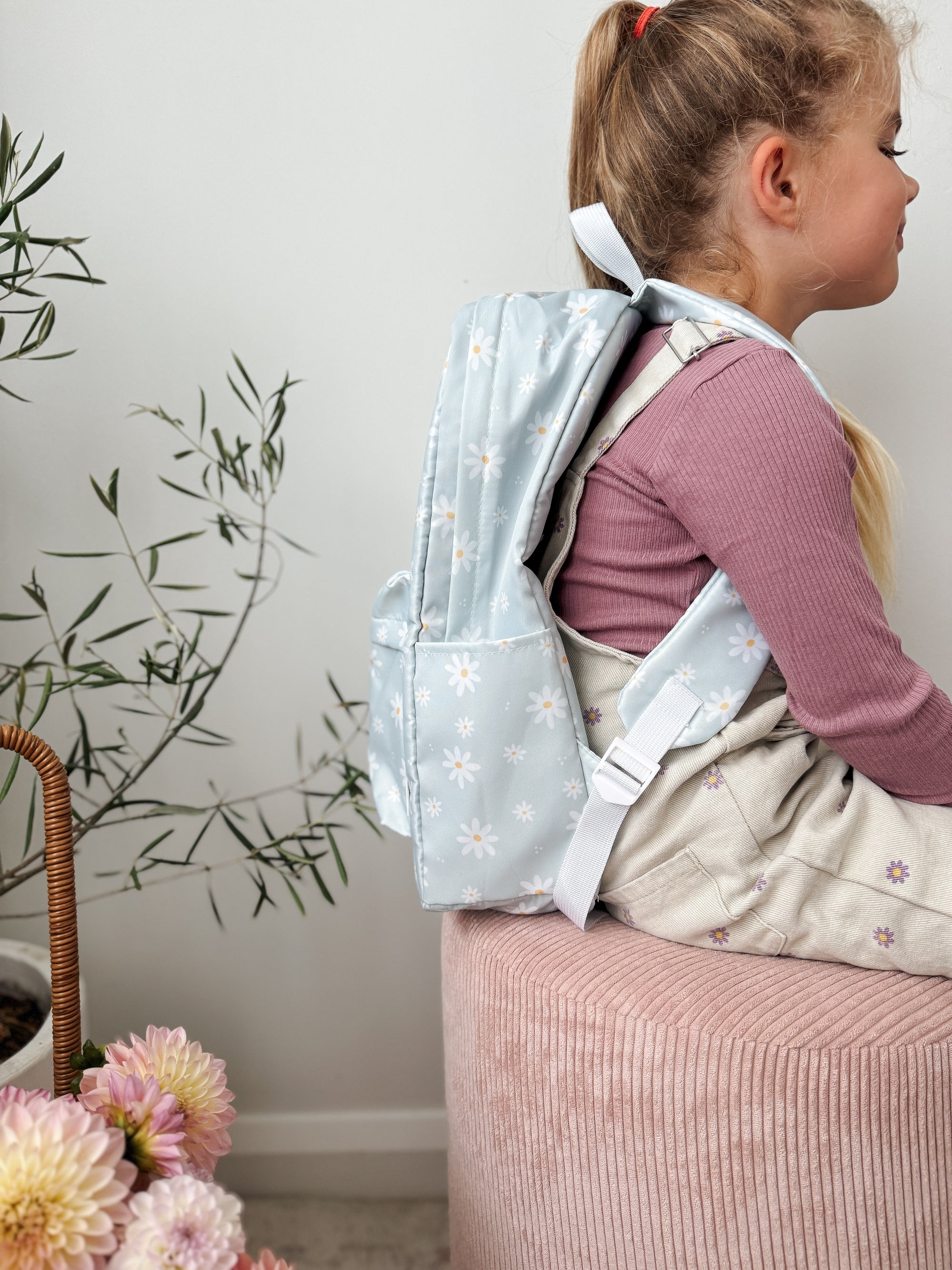 Little Daisy Backpack