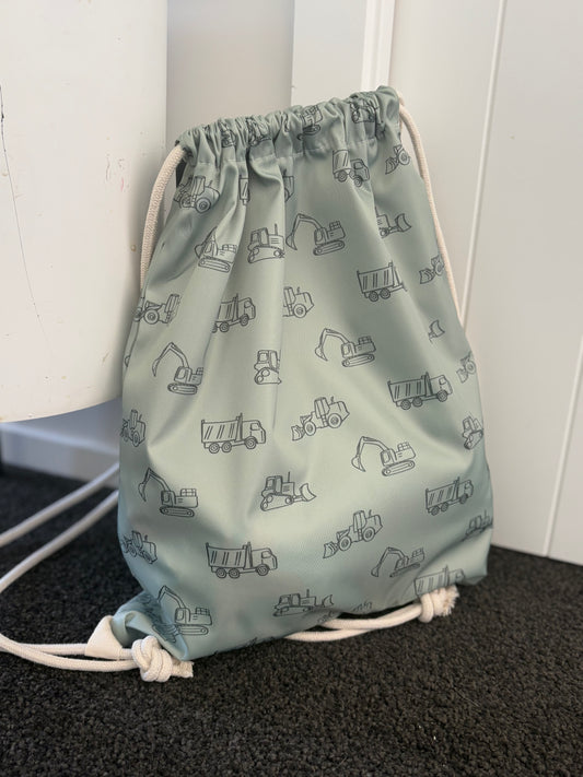 Mini Movers Swim Bag