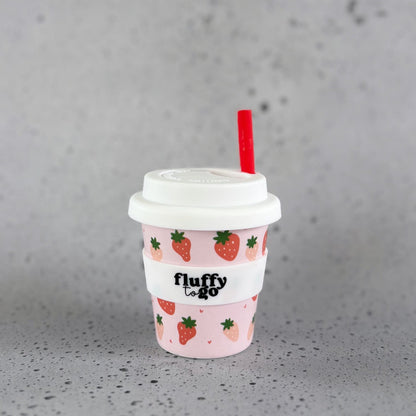 Berry Sweet Fluffy Cup