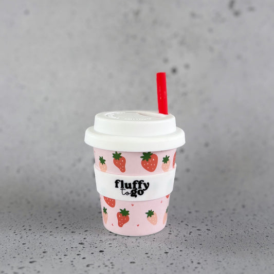 Berry Sweet Fluffy Cup