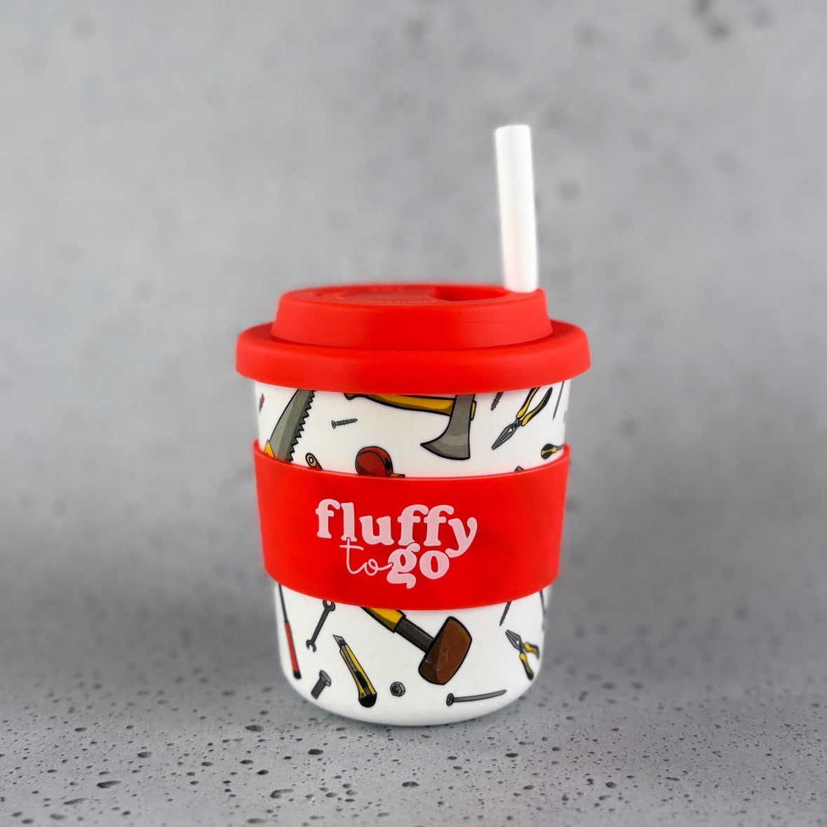 Tiny Tradie Hot Choccy Cup