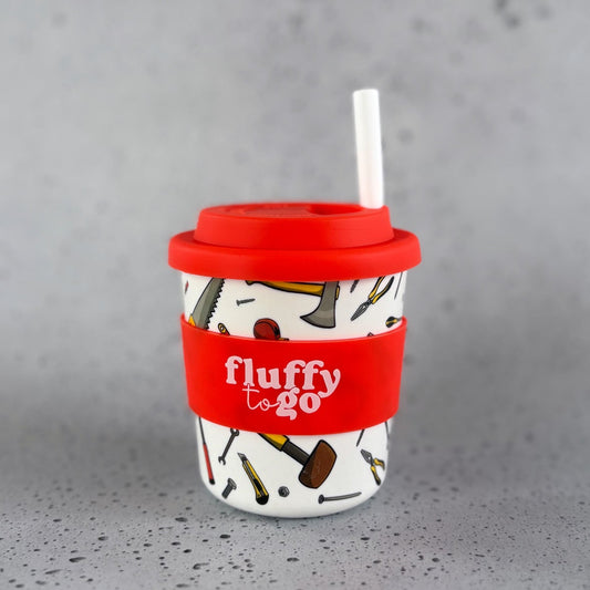 Tiny Tradie Hot Choccy Cup