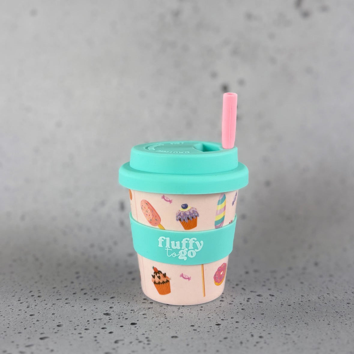 Candyland Fluffy Cup