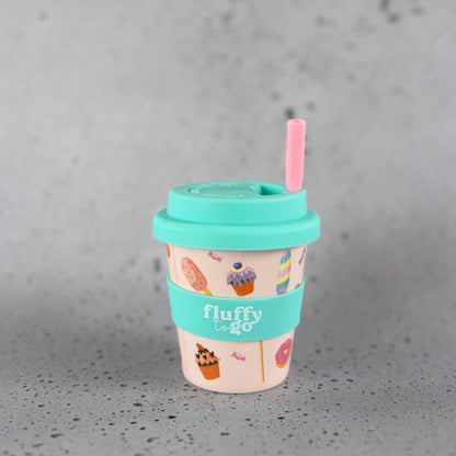 Candyland Fluffy Cup