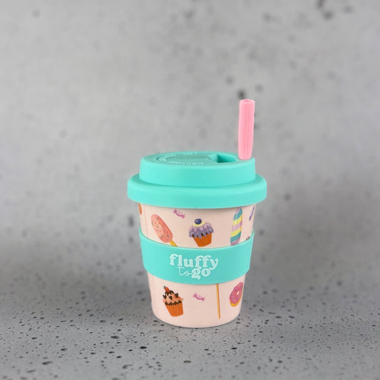 Candyland Fluffy Cup
