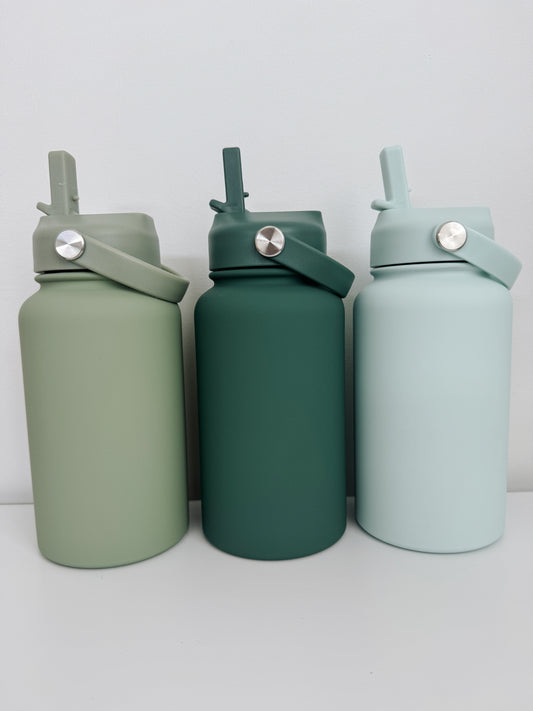 Goldie Club drink bottle- SAGE