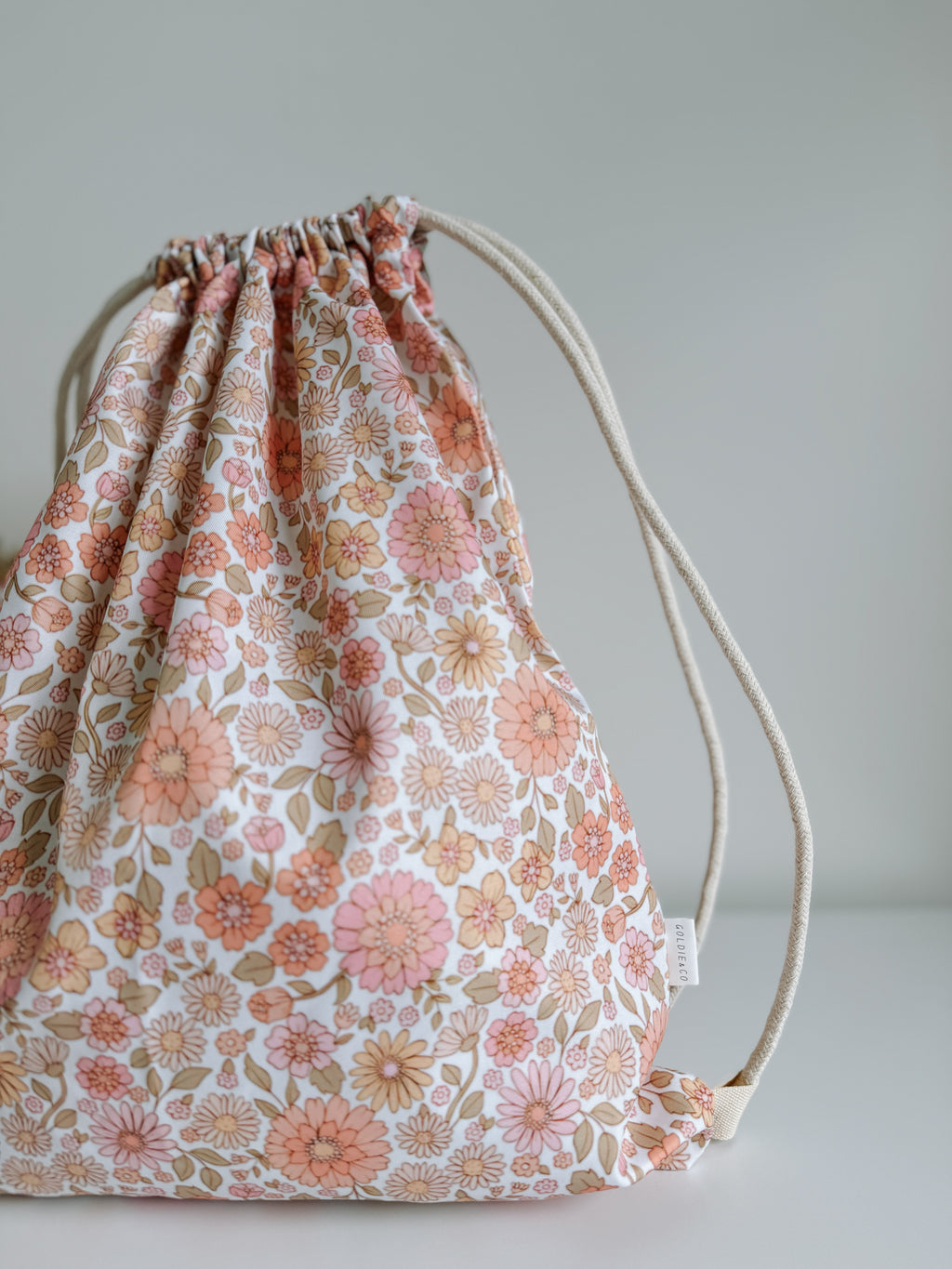 Wildflower Swim Bag