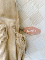 Classic Personalized Bag Tags