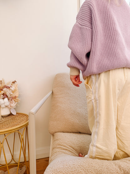 Everyday Stripe Pants | Sunny