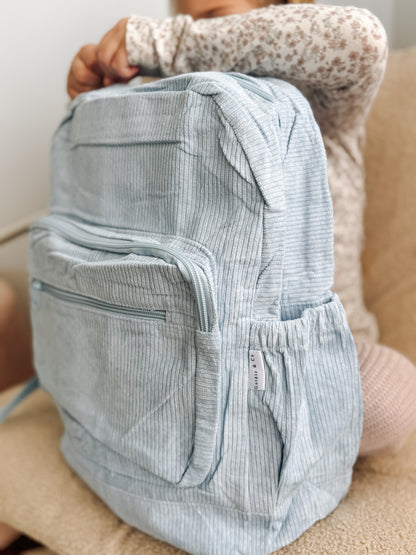 Cordie Backpack - Sea Foam