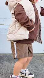 Cordie Shorts | Albie