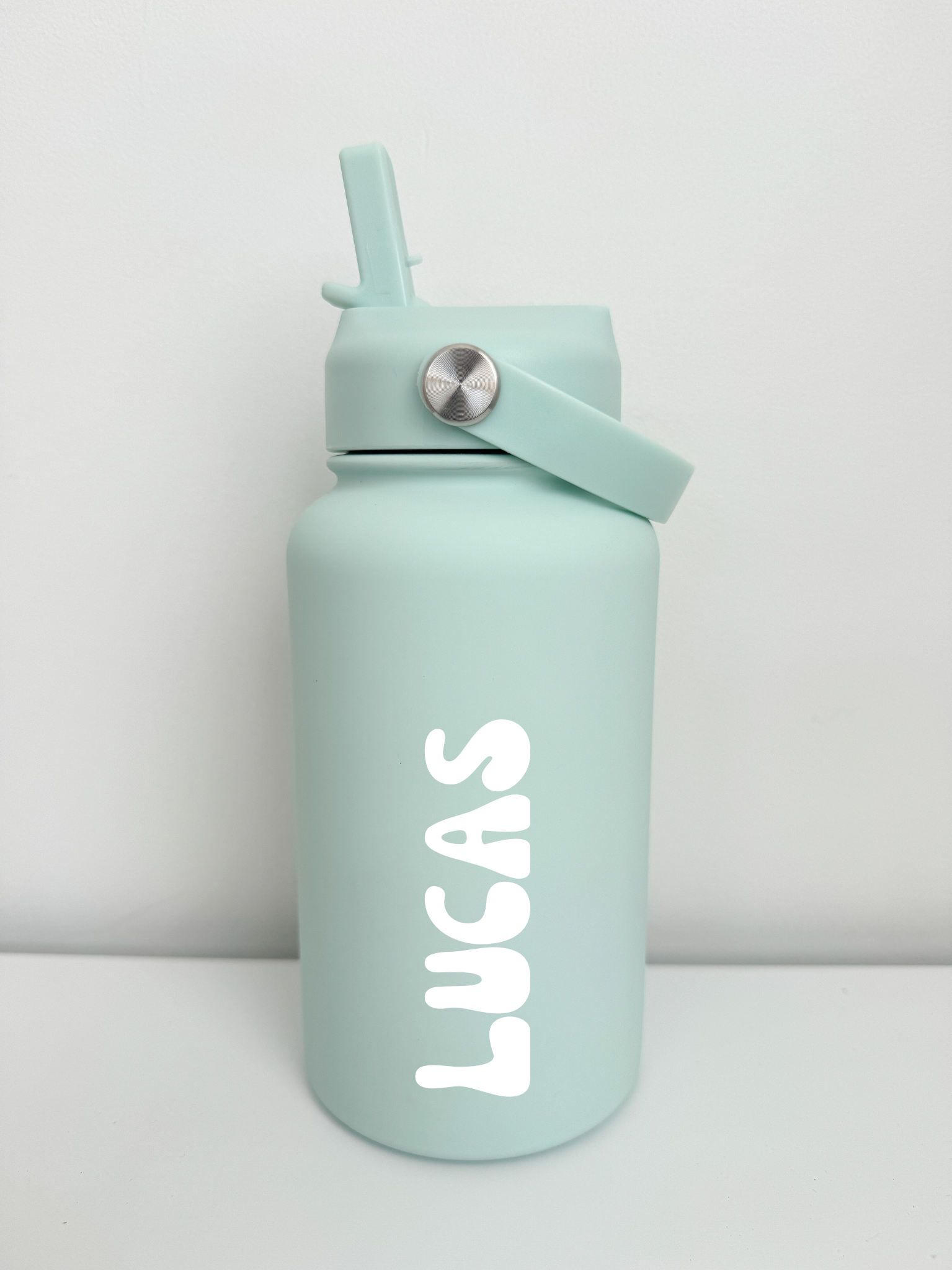 Goldie Club drink bottle- MINT BLUE