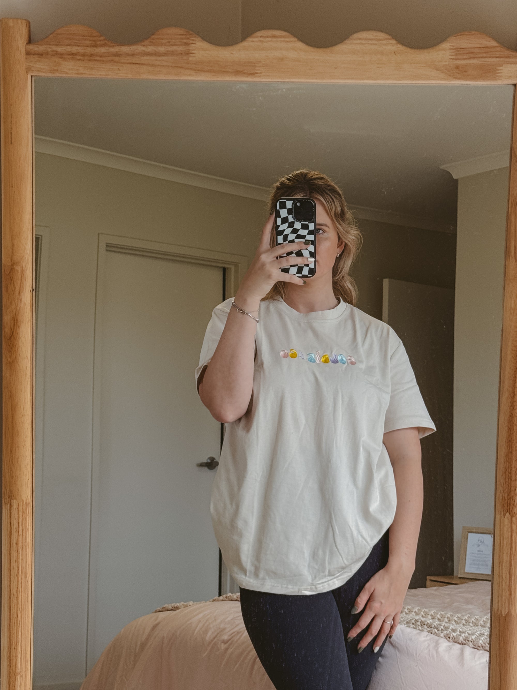 Bubblegum | Mums Tee