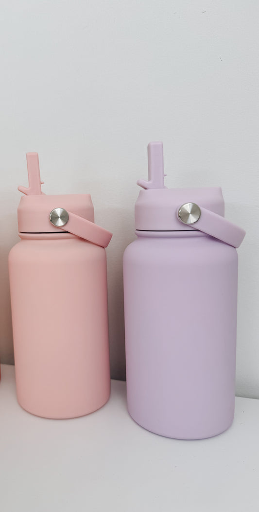 Goldie Club drink bottle- BLUSH