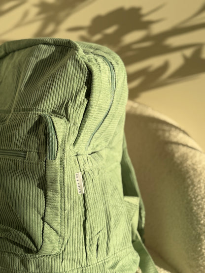 Cordie Backpack - Eucalyptus