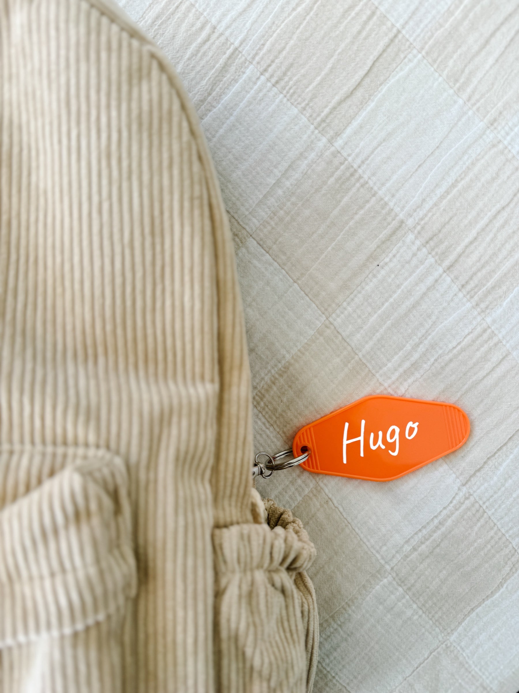 Classic Personalized Bag Tags