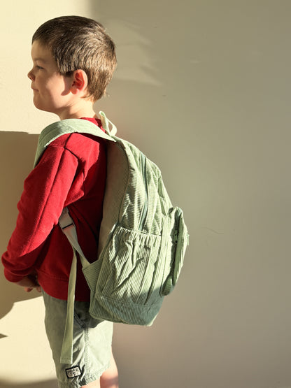 Cordie Backpack - Eucalyptus