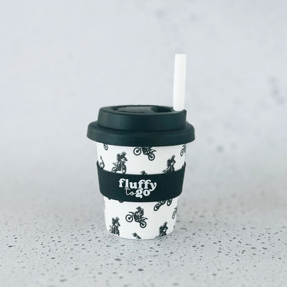 Mini Moto Fluffy Cup