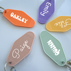 Classic Personalized Bag Tags