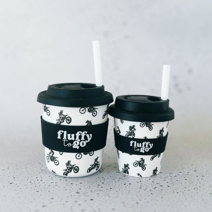 Mini Moto Fluffy Cup