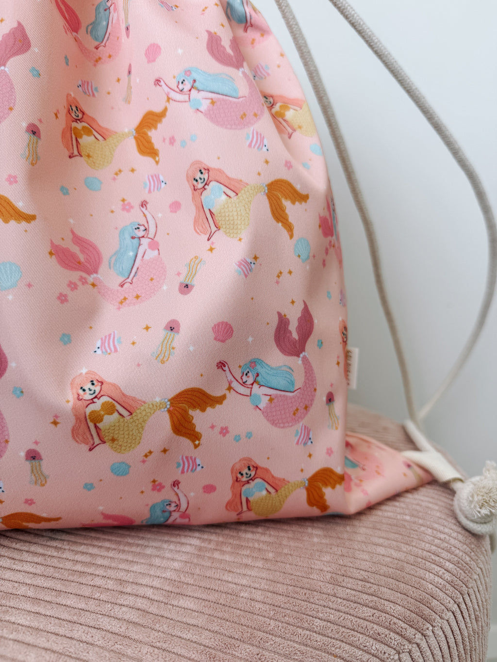 Mermaid Magic Swim Bag