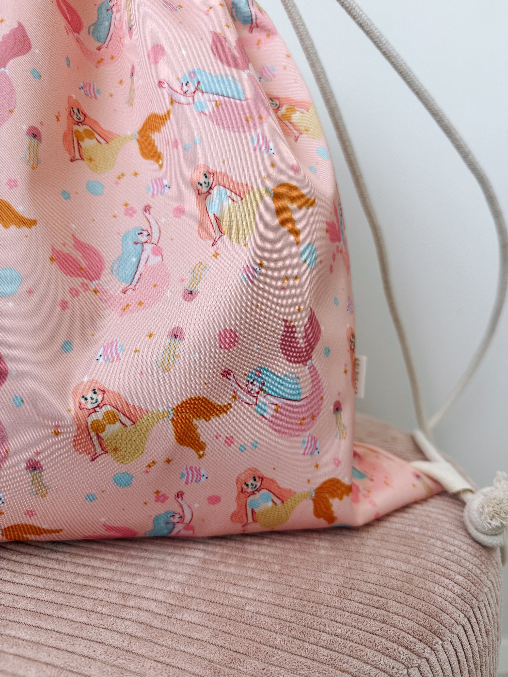 Mermaid Magic Swim Bag
