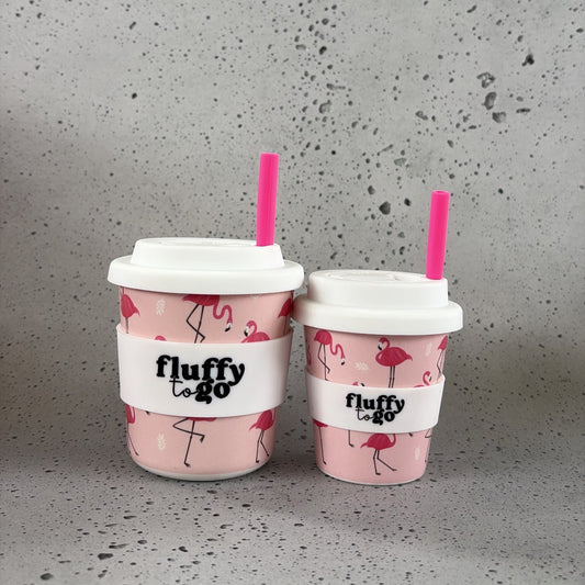 Flamingo Hot Choccy Cup