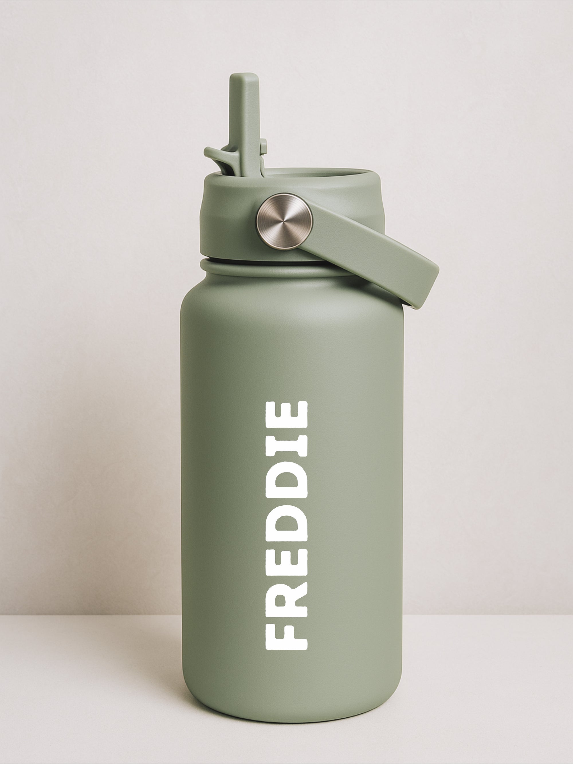 Goldie Club drink bottle- SAGE
