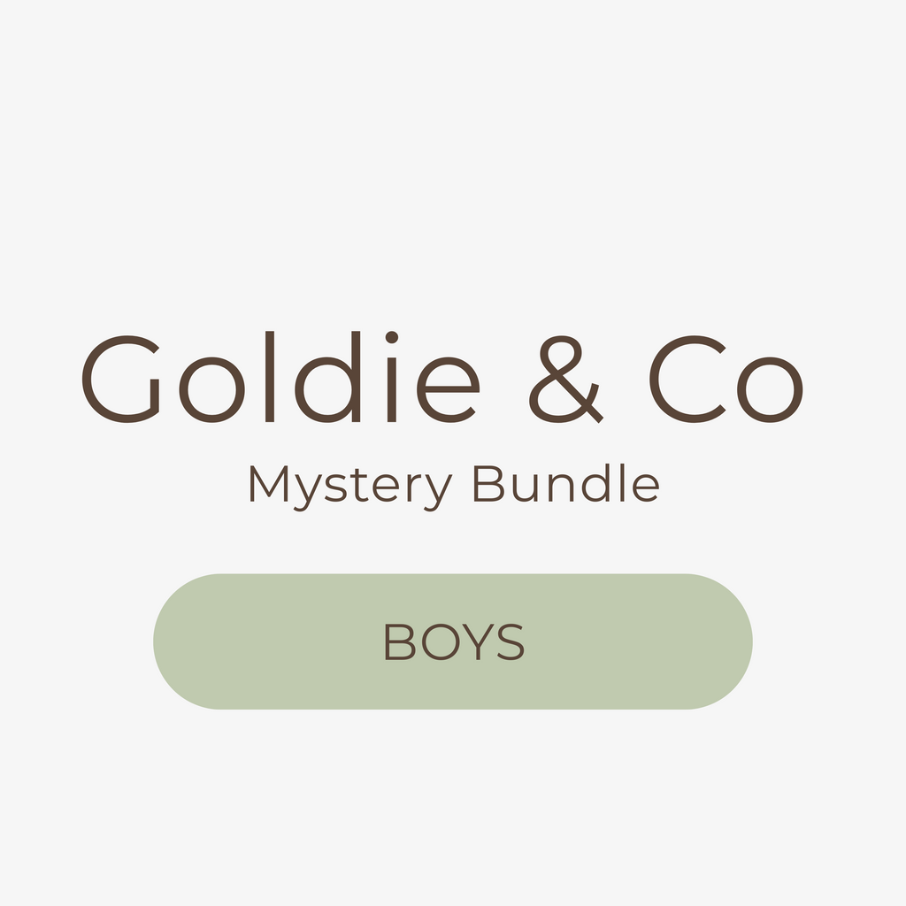BOYS MYSTERY BUNDLE | LIMITED EDITION