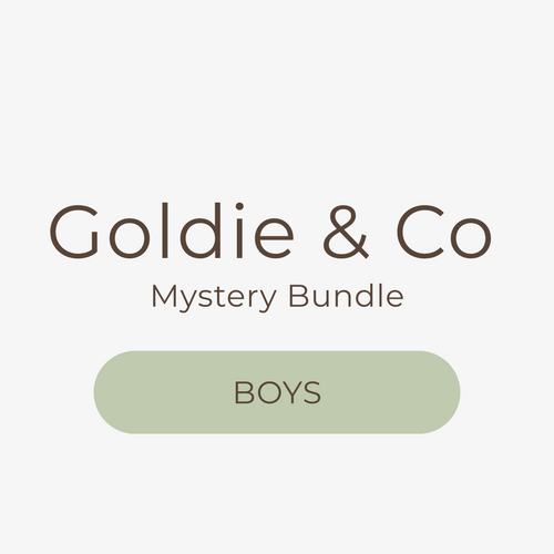 BOYS MYSTERY BUNDLE | LIMITED EDITION