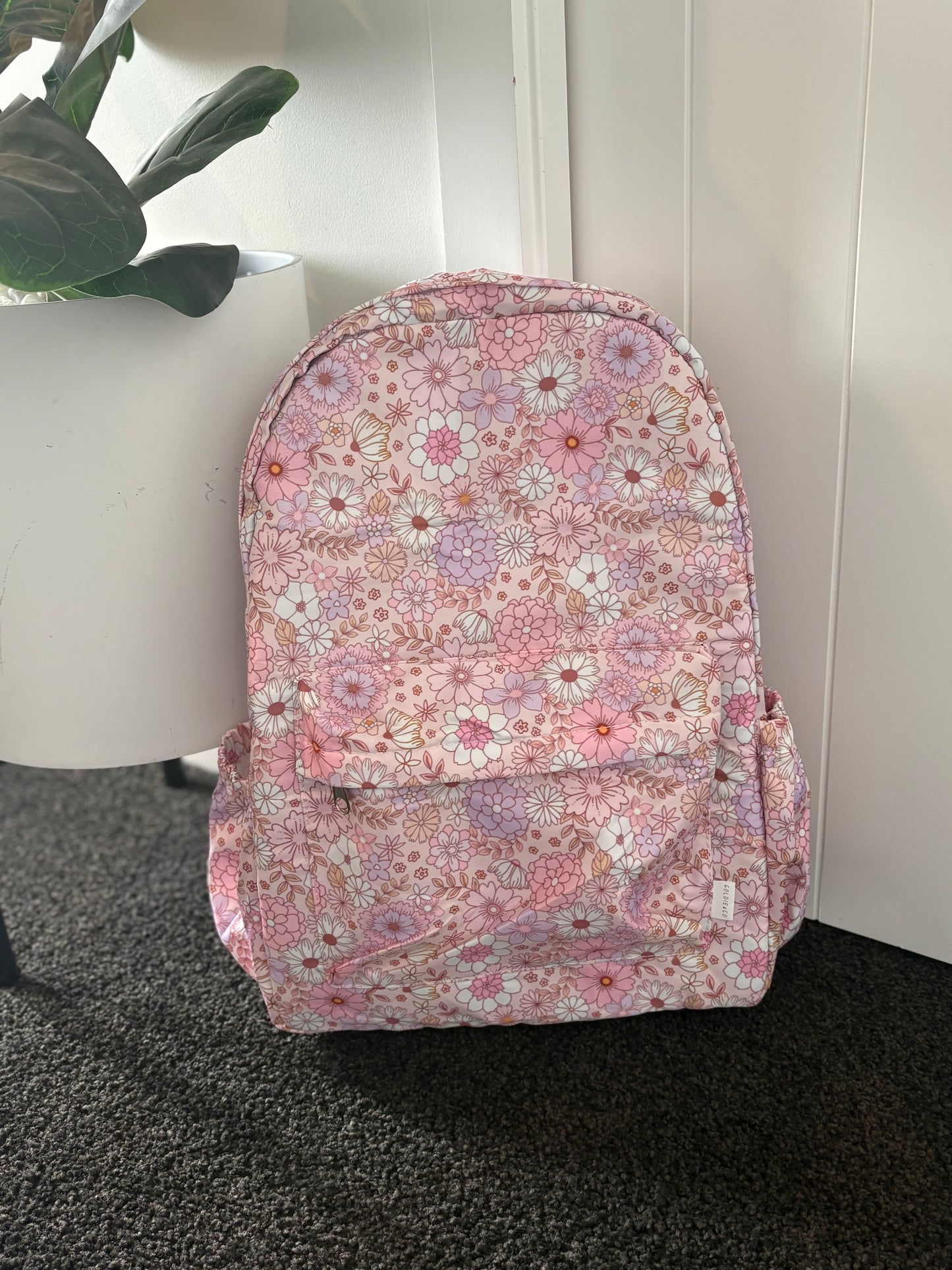 Blossom Backpack