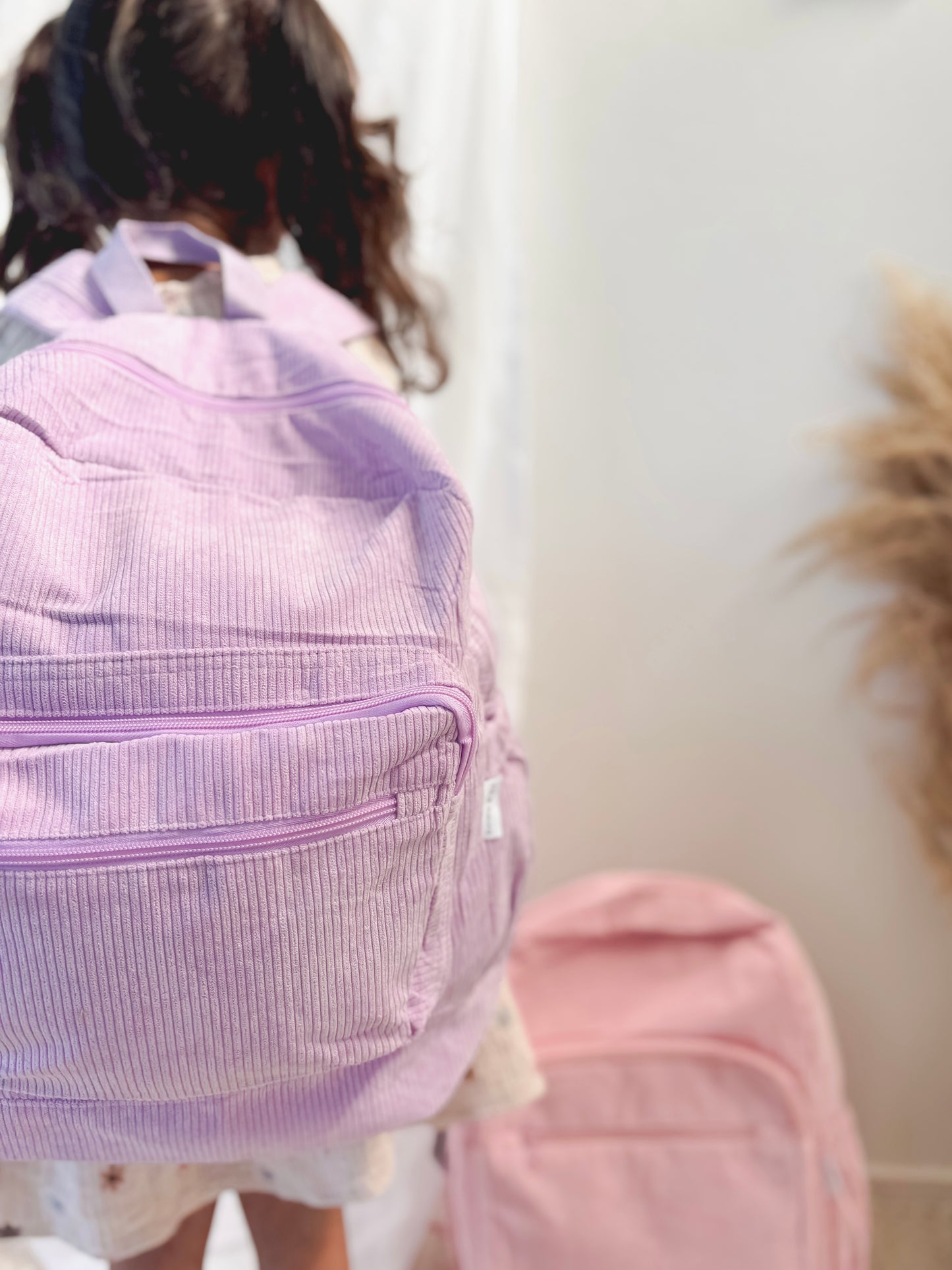 Cordie Backpack - Periwinkle