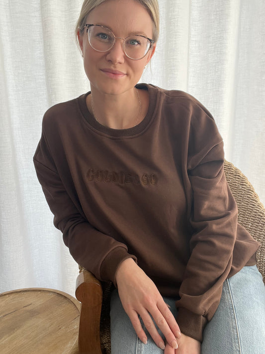 Chocolate Crew| Woman's