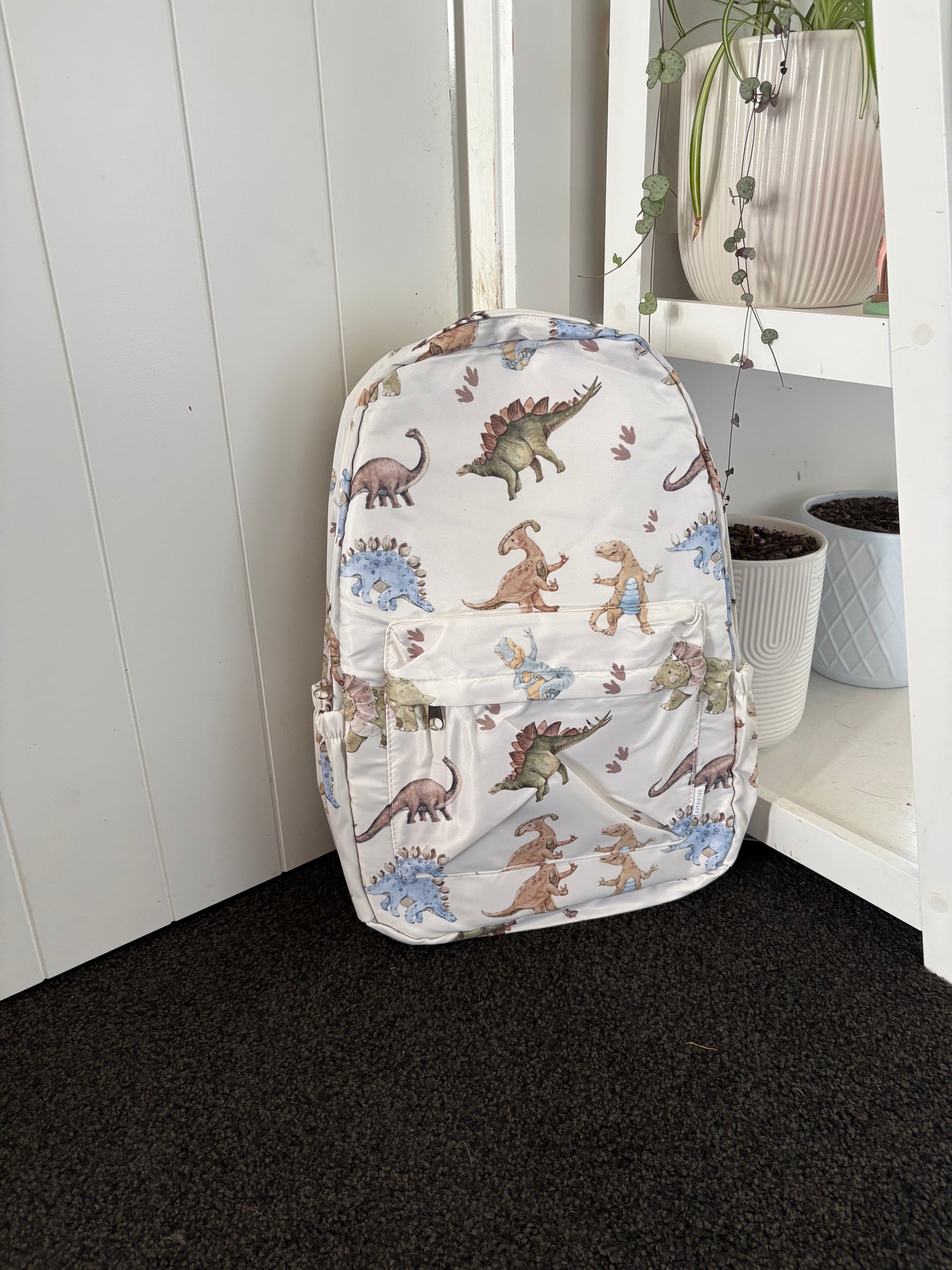 Dinosaur Backpack