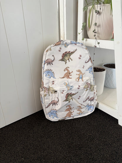 Dinosaur Backpack