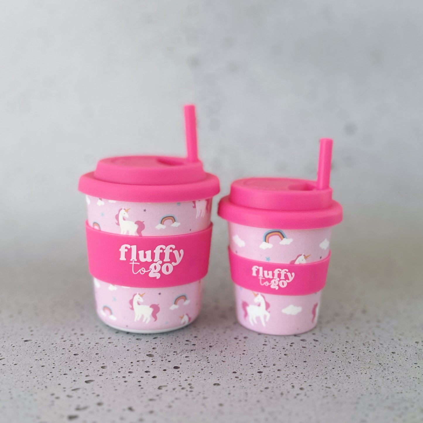 Unicorn Dreams Hot Choccy Cup