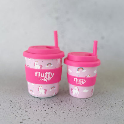 Unicorn Dreams Hot Choccy Cup