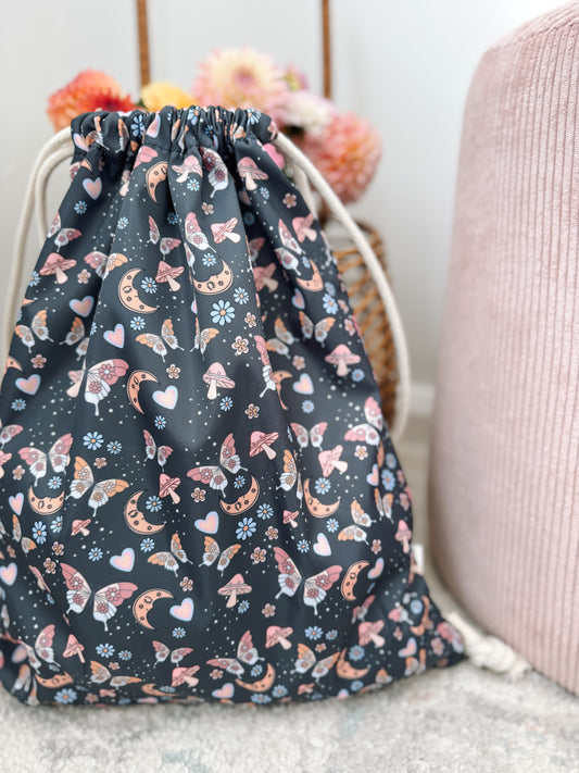 Midnight Magic Swim Bag