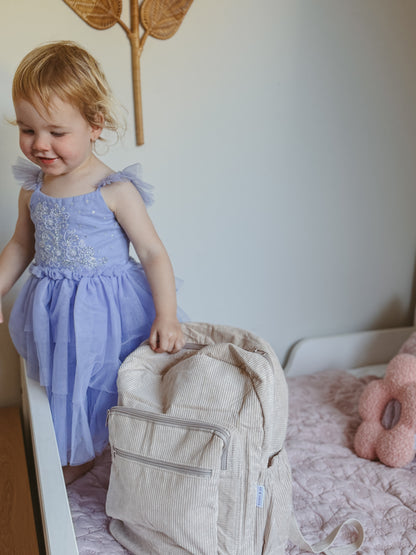 Cordie Backpack - Caramel