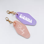 Classic Personalized Bag Tags
