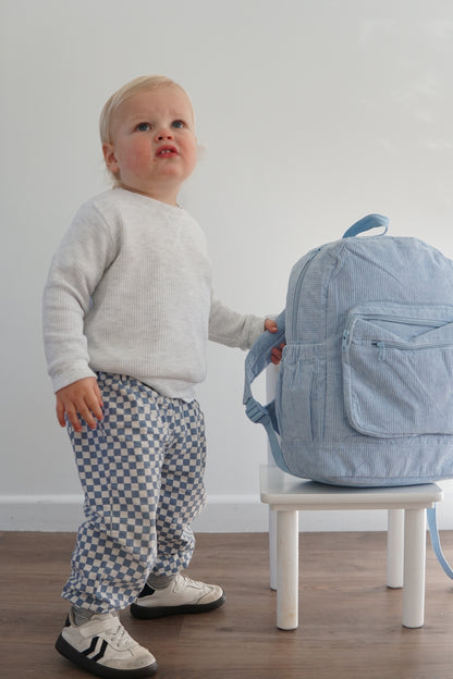 Cordie Backpack - Sea Foam