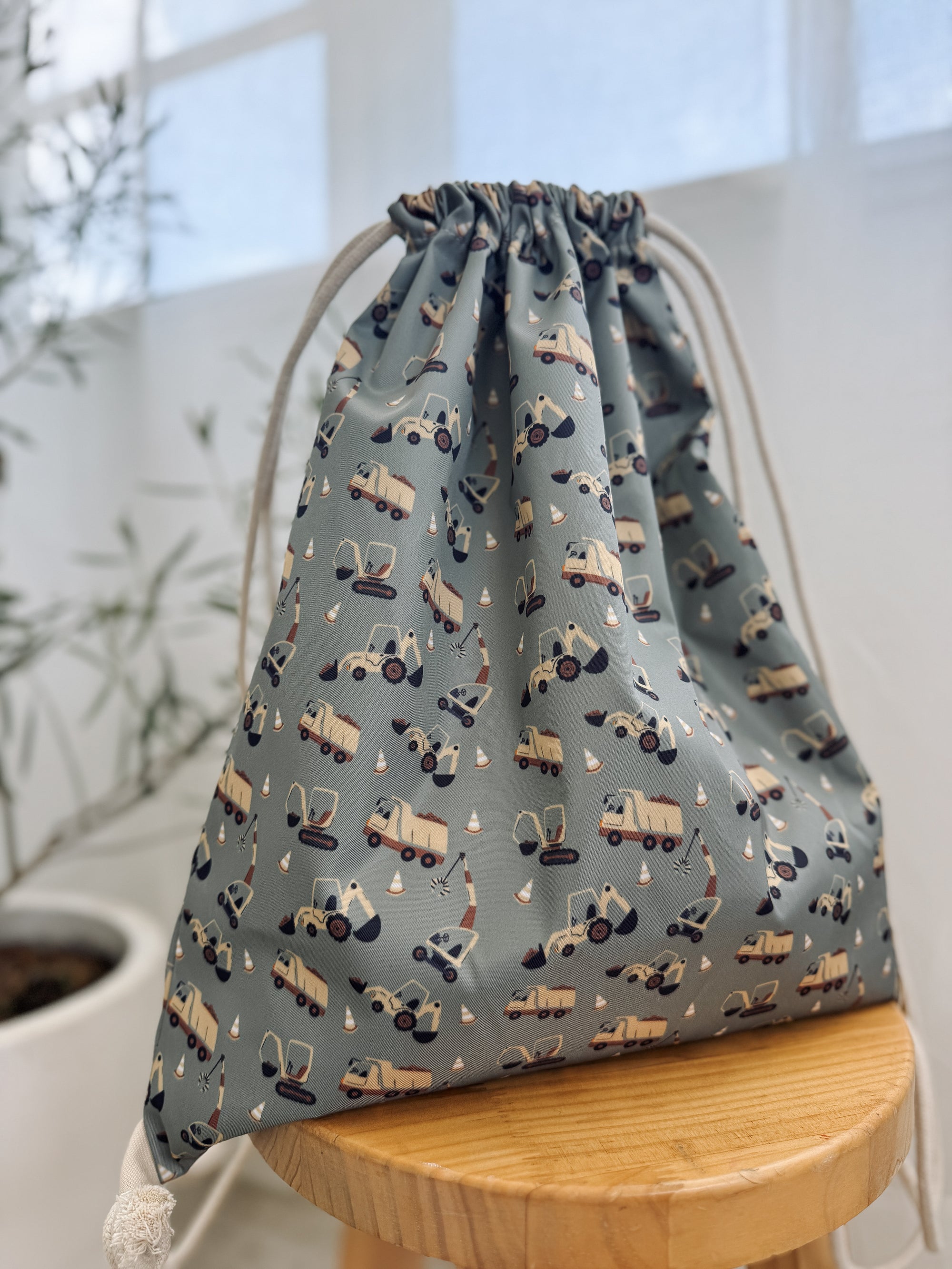 Digger Swim Bag