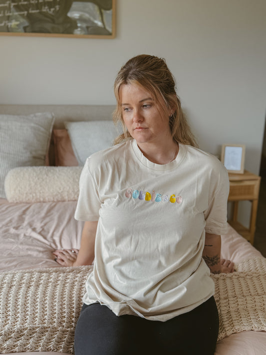 Bubblegum | Mums Tee